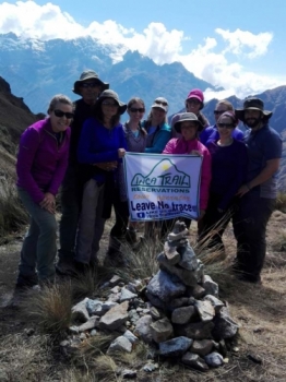 John Inca Trail September 05 2016-1