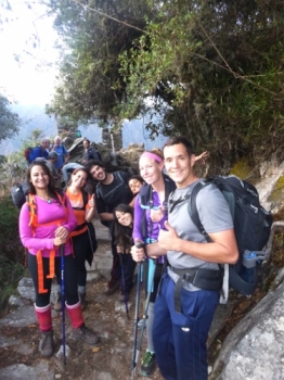Daniel Inca Trail August 31 2016-1