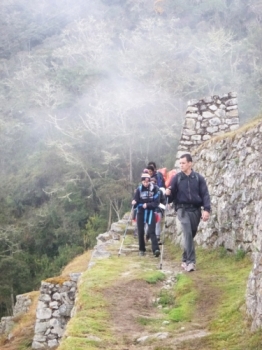 Daniel Inca Trail August 31 2016-2