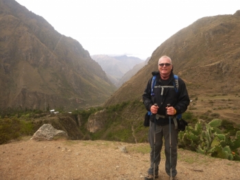 Stefan Inca Trail October 24 2016-2