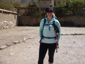 Heidi Inca Trail August 14 2016-1