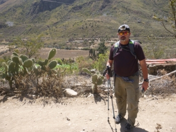 Darryl Inca Trail August 14 2016-1