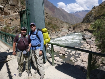 Darryl Inca Trail August 14 2016-2