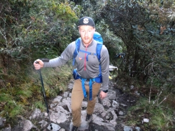 Tyrel Inca Trail April 03 2016-2
