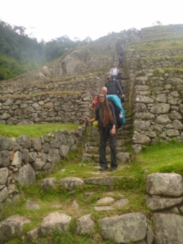 Punam Inca Trail April 07 2016-1