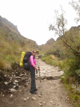 Punam Inca Trail April 07 2016-2