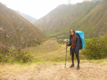 Punam Inca Trail April 07 2016-3