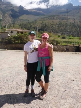 Michelle Inca Trail September 07 2016-2