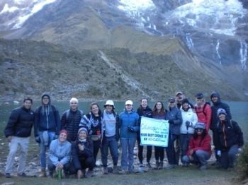 Ciar�n Salkantay June 19 2016 Ciar�n Salkantay June 19 2016