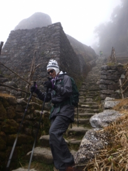Catherine Inca Trail August 19 2016-1