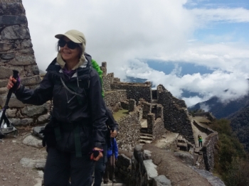 Joyce Inca Trail August 19 2016-2