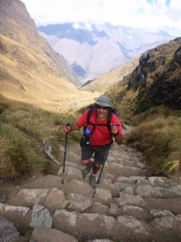 Antonio Inca Trail September 09 2016-1