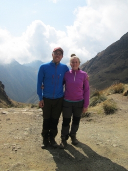 Rikard Inca Trail August 30 2016-2