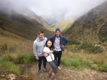Kasper-Scholz-Walsø Inca Trail March 13 2016-1 Kasper-Scholz-Walsø Inca Trail March 13 2016-1