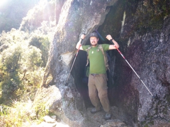 Niels Inca Trail March 01 2016-3