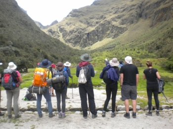 Sungku Inca Trail March 04 2016-2