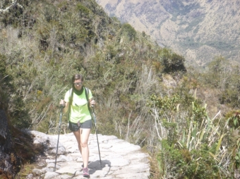 Megan Inca Trail August 25 2016-2