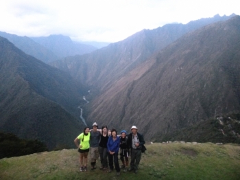 Amanda Inca Trail August 25 2016-1