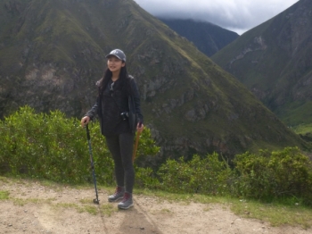 Jingya Inca Trail March 13 2016-2