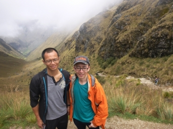 Zhan Inca Trail March 13 2016-1