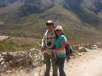 Dynise Inca Trail August 27 2016-2
