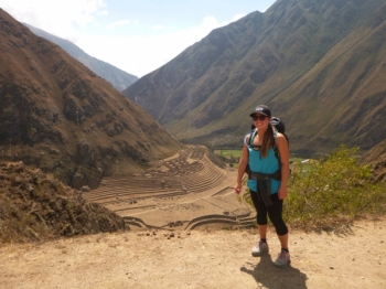 Joanna Inca Trail August 28 2016-1