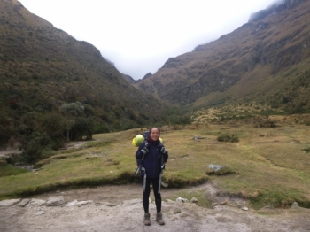 Susan Inca Trail September 01 2016-2