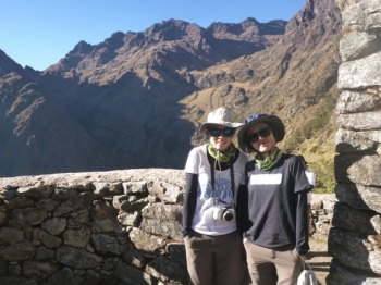 TINGTING Inca Trail August 27 2016-1