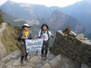 TINGTING Inca Trail August 27 2016-2