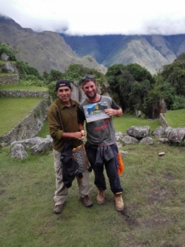 Daniel Inca Trail March 11 2016-3