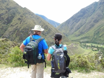 Bernard Inca Trail March 11 2016-1