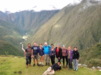 Kathelyn Inca Trail March 11 2016-1