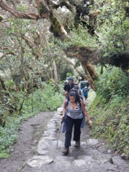 Jaymini Inca Trail March 11 2016-2