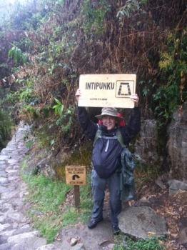 Pedro Inca Trail September 01 2016-2