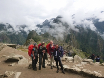Manon Inca Trail September 01 2016-2