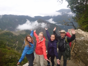 Manon Inca Trail September 01 2016-3