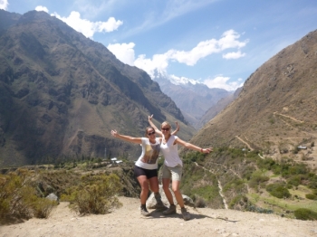 Kristel Inca Trail September 01 2016-3