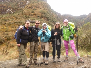 Mihir Inca Trail September 02 2016-2