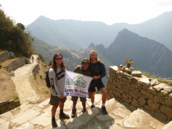 Sam Inca Trail September 17 2016-1