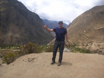 Walter Inca Trail October 02 2016-1