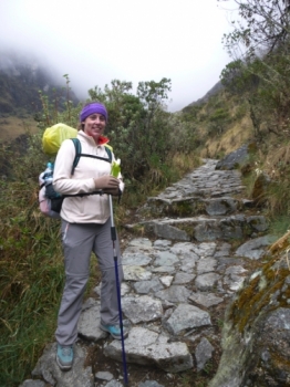 Teri Inca Trail September 24 2016-1