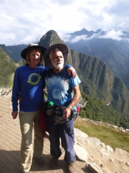 Teri Inca Trail September 24 2016-2