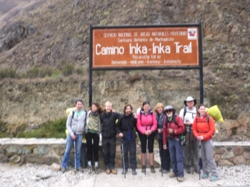 Ronald Inca Trail September 24 2016-3