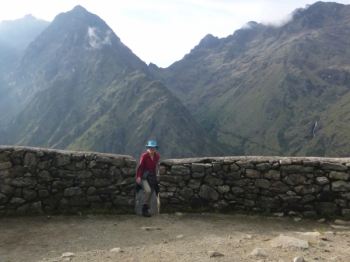Karin Inca Trail March 23 2016-2