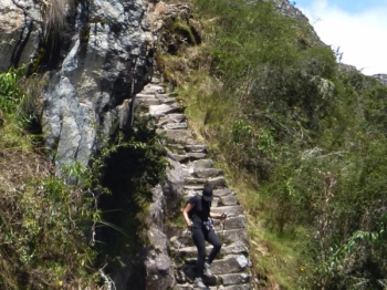 Karina Inca Trail March 26 2016-1