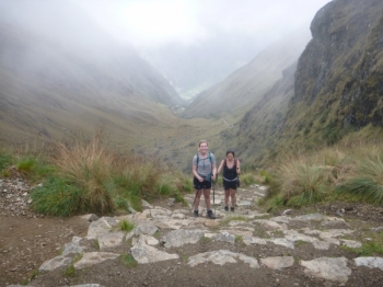 Chantal Inca Trail March 26 2016-1