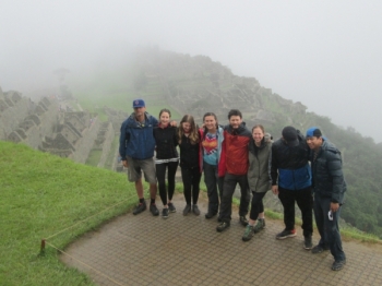 Jesus Inca Trail March 24 2016-2