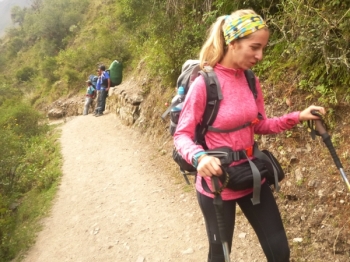 Maria-Ximena Inca Trail April 01 2016-2