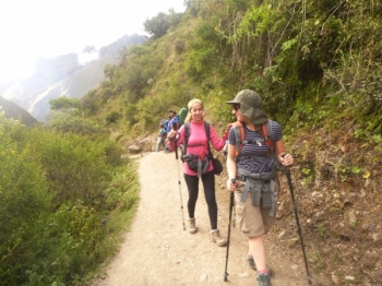 Maria-Mercedes Inca Trail April 01 2016-1