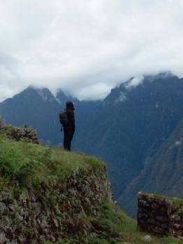 Julce Inca Trail March 17 2016-2